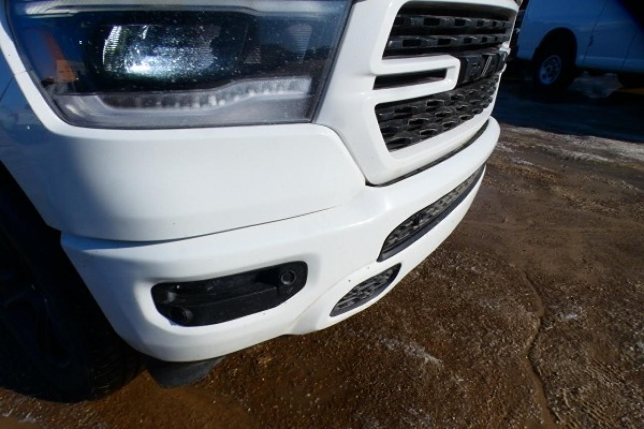 2022 Dodge Ram 1500 Sport 4x4 Crew Cab 5'7" Box w/Htd L.wrap, NAV, BUC - Photo #37