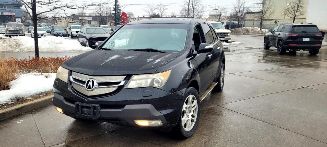 Used 2007 Acura MDX  for sale in Toronto, ON