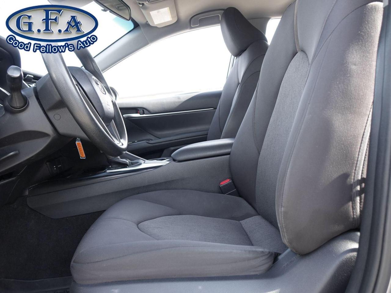 2018 Toyota Camry LE MODEL, REARVIEW CAMERA, HEATED SEATS, POWER SEA - Photo #7