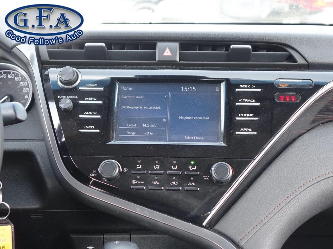 2018 Toyota Camry LE MODEL, REARVIEW CAMERA, HEATED SEATS, POWER SEA - Photo #13