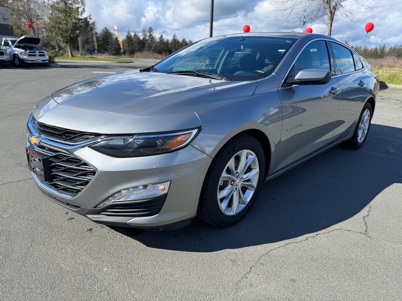 Used 2023 Chevrolet Malibu 1LT for sale in Campbell River, BC