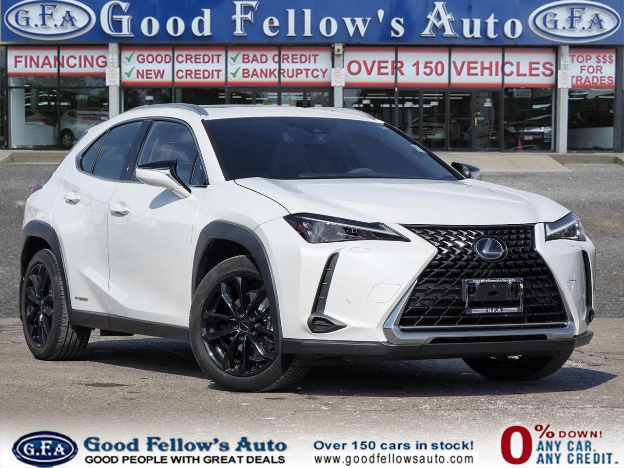 Used 2019 Lexus UX HYBRID, AWD, SUNROOF, REARVIEW CAMERA, HEATED SEAT for sale in Toronto, ON