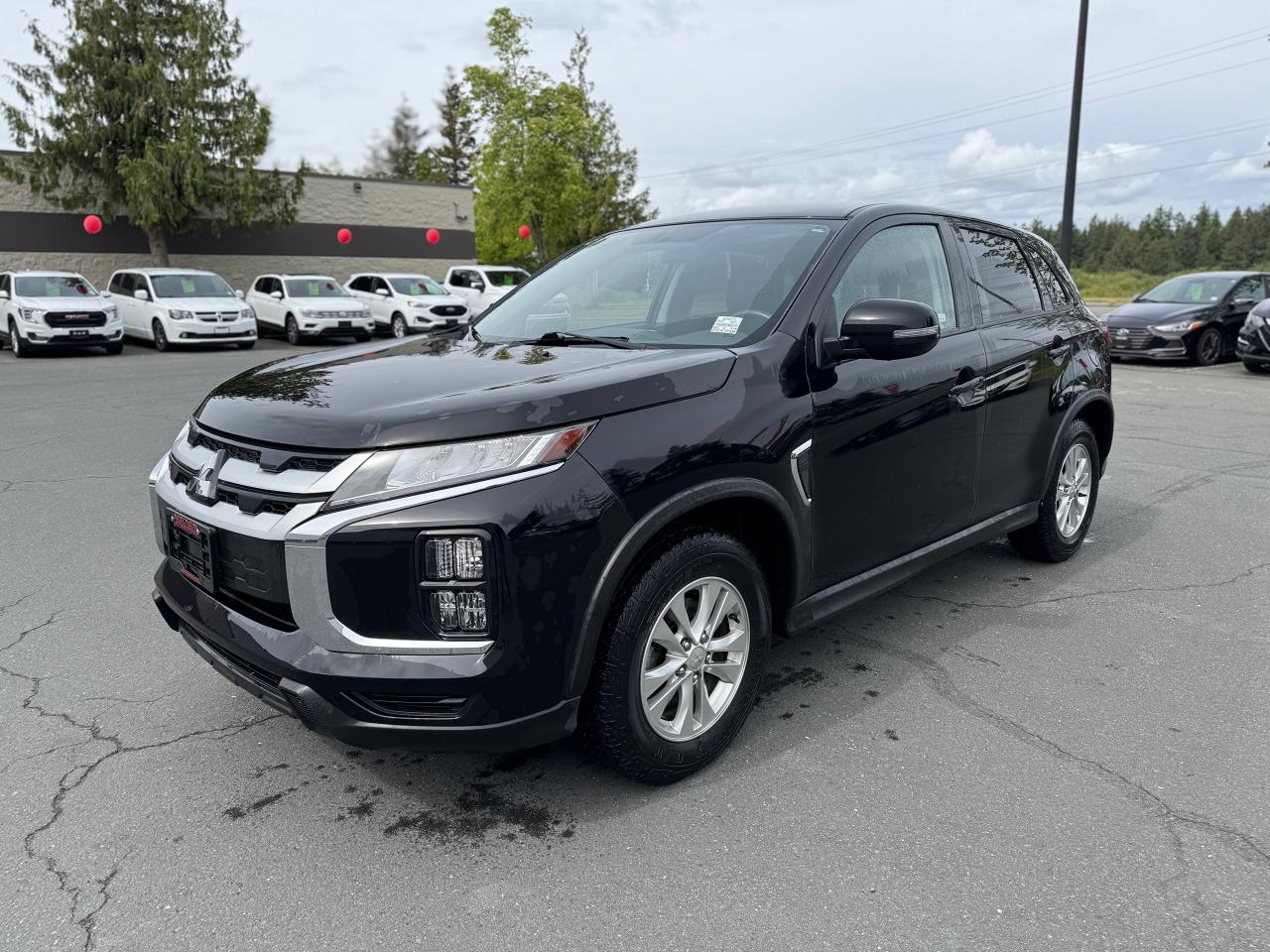 Used 2022 Mitsubishi RVR SE for sale in Campbell River, BC