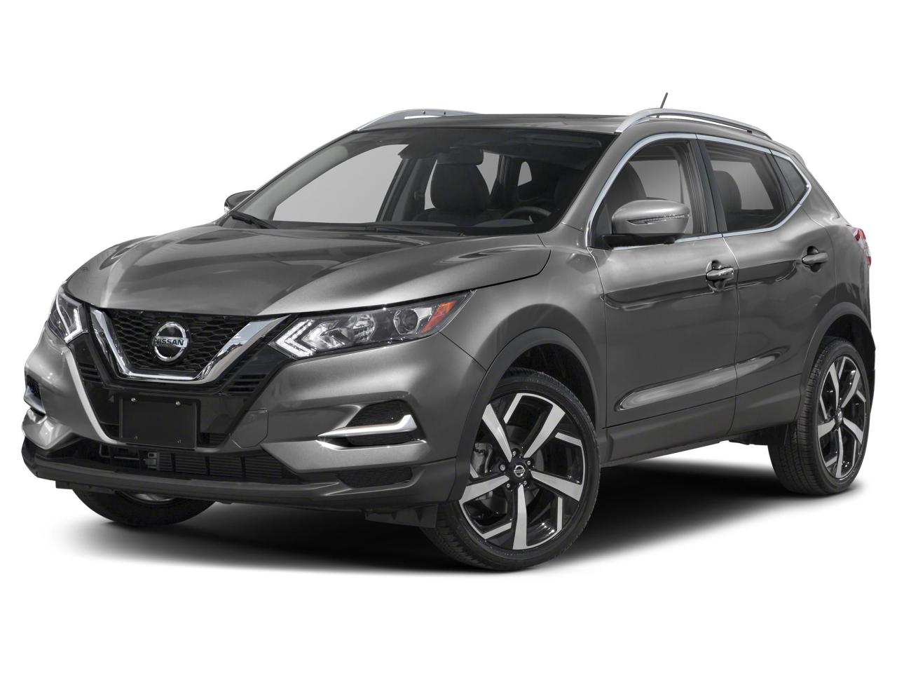 Used 2023 Nissan Qashqai SL for sale in Campbell River, BC