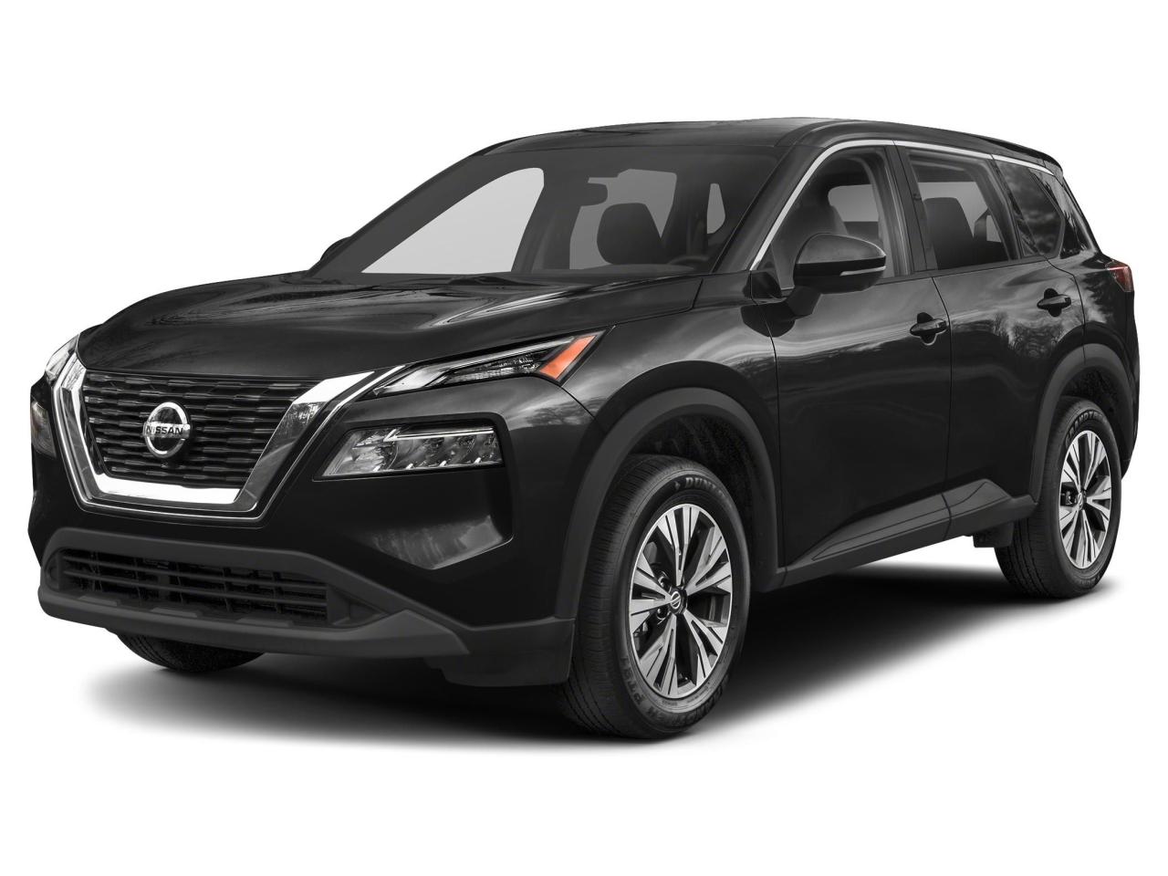 2023 Nissan Rogue SV MIDNIGHT EDITION