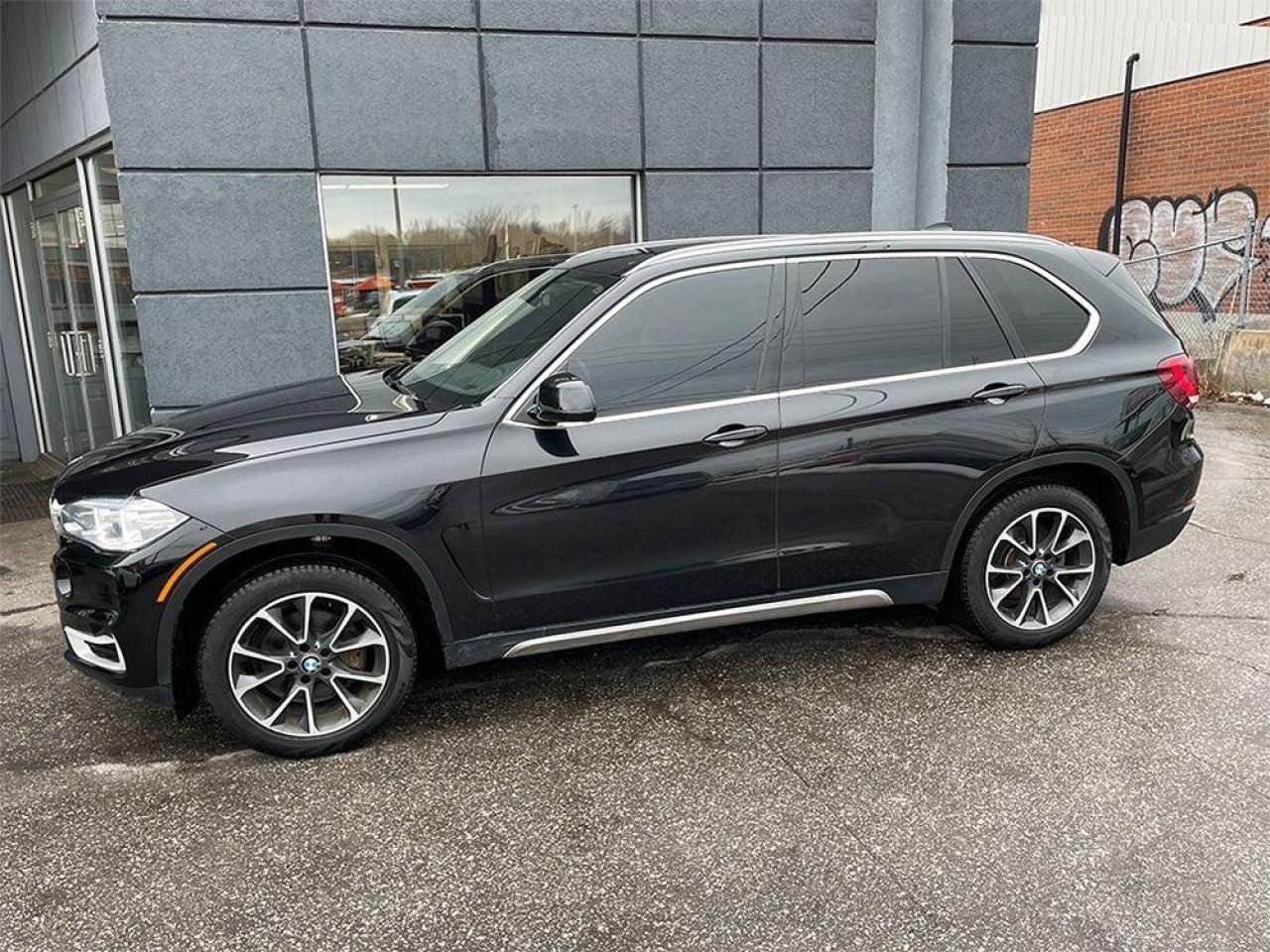 2016 BMW X5 NAVI|REARCAM|PANOROOF|WINTER WHEELS AND TIRES - Photo #9