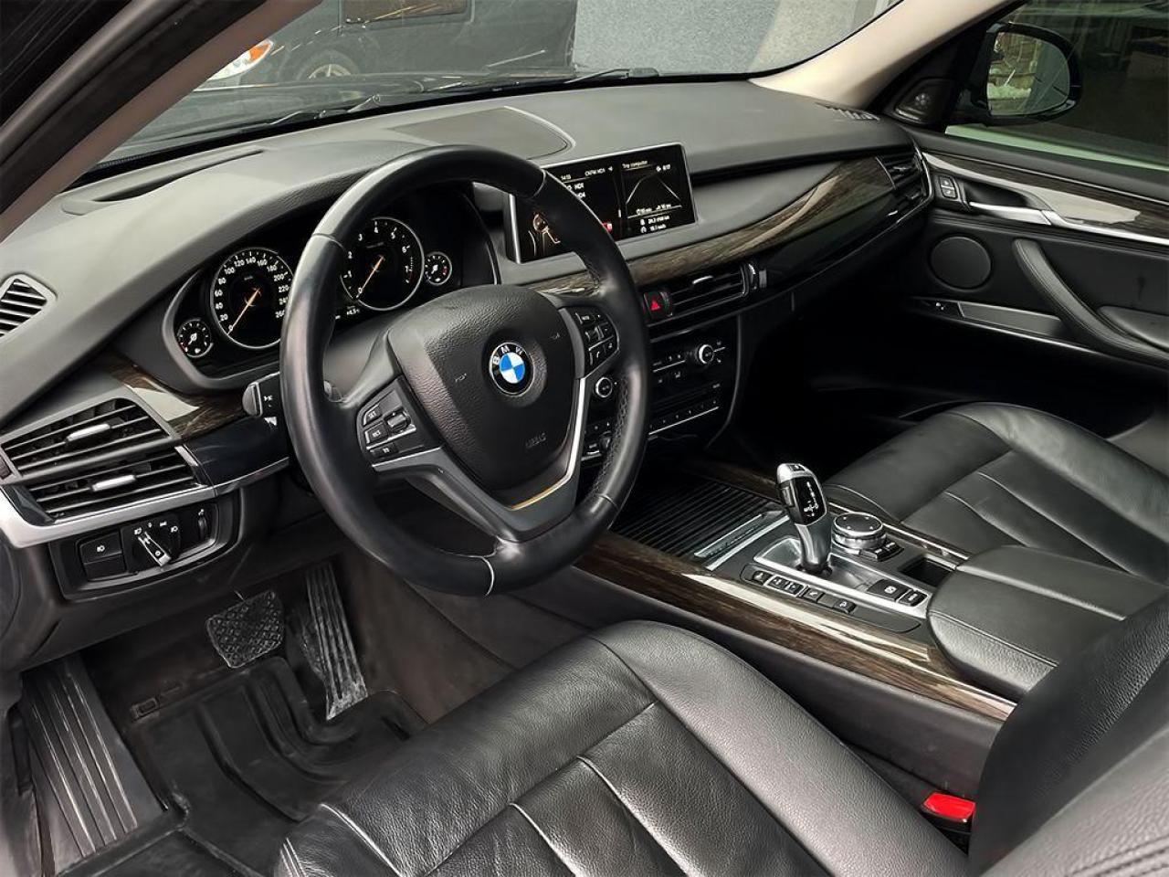 2016 BMW X5 NAVI|REARCAM|PANOROOF|WINTER WHEELS AND TIRES - Photo #10