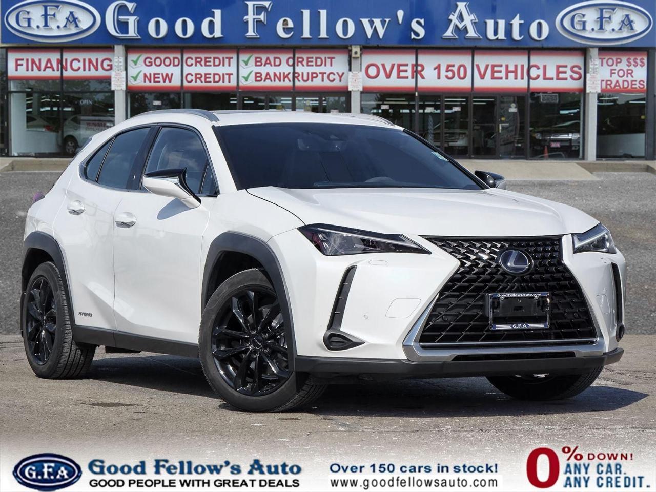 Used 2019 Lexus UX HYBRID, AWD, SUNROOF, REARVIEW CAMERA, HEATED SEAT for sale in North York, ON