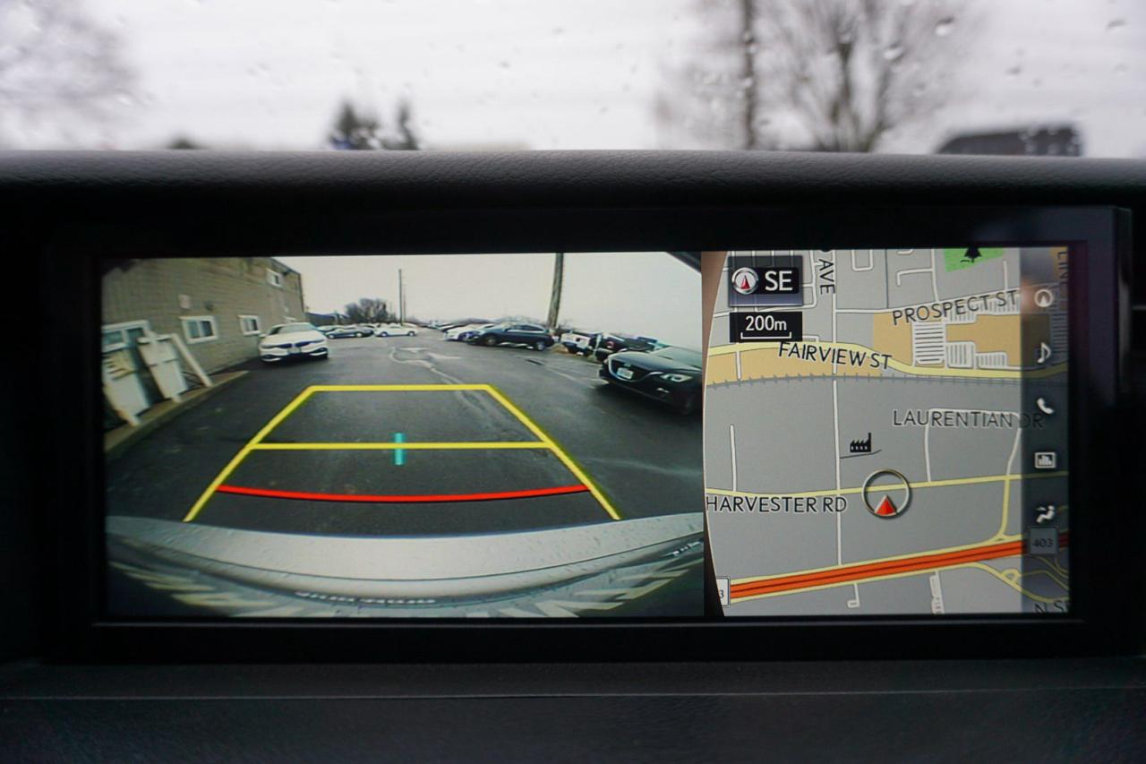 2019 Lexus IS 300 AWD CERTIFIED CAMERA NAV BLUETOOTH LEATHER HEATED SEATS SUNROOF CRUISE ALLOYS - Photo #22