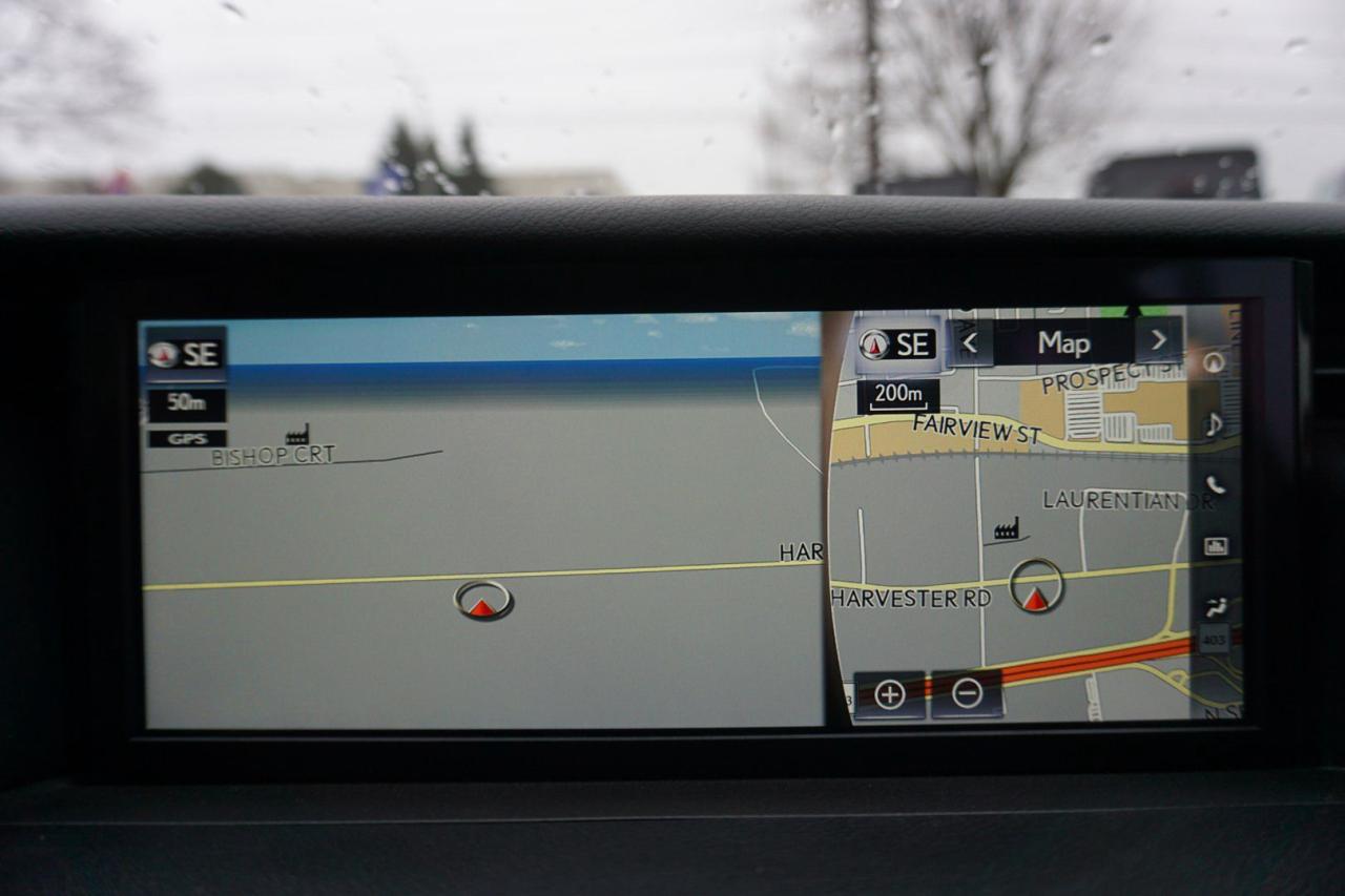 2019 Lexus IS 300 AWD CERTIFIED CAMERA NAV BLUETOOTH LEATHER HEATED SEATS SUNROOF CRUISE ALLOYS - Photo #23