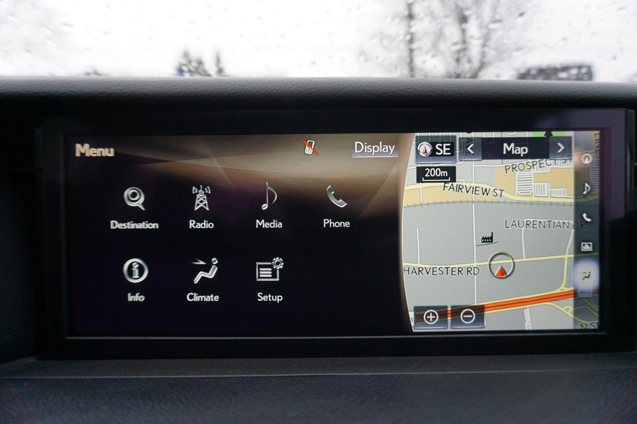 2019 Lexus IS 300 AWD CERTIFIED CAMERA NAV BLUETOOTH LEATHER HEATED SEATS SUNROOF CRUISE ALLOYS - Photo #26