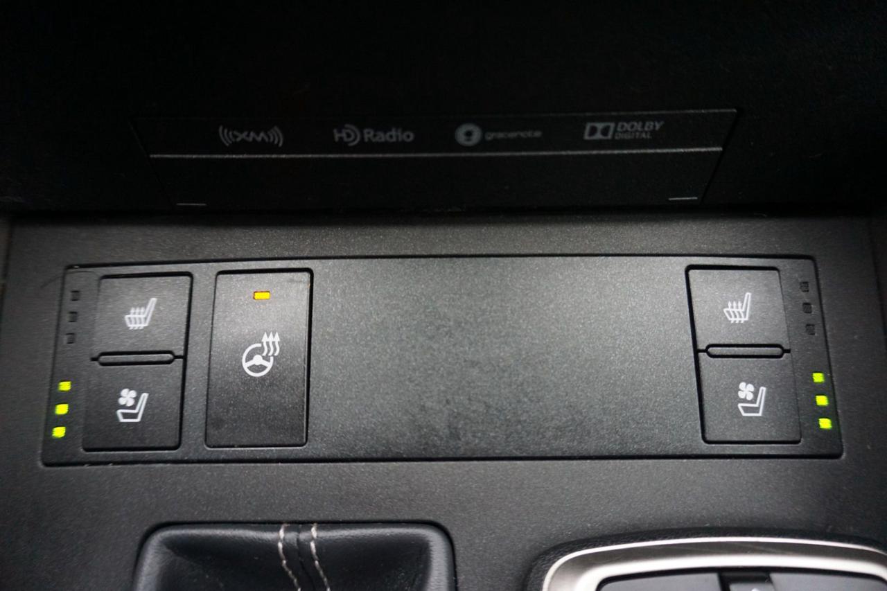2019 Lexus IS 300 AWD CERTIFIED CAMERA NAV BLUETOOTH LEATHER HEATED SEATS SUNROOF CRUISE ALLOYS - Photo #28