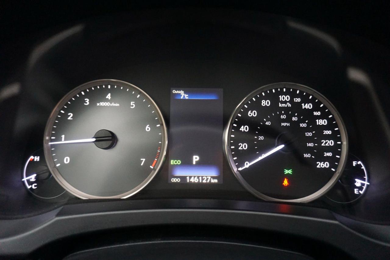 2019 Lexus IS 300 AWD CERTIFIED CAMERA NAV BLUETOOTH LEATHER HEATED SEATS SUNROOF CRUISE ALLOYS - Photo #44