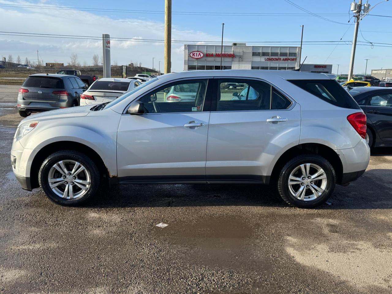 2014 Chevrolet Equinox LS, FWD, 4 CYL, ONLY 183KMS, AS IS SPECIAL - Photo #2