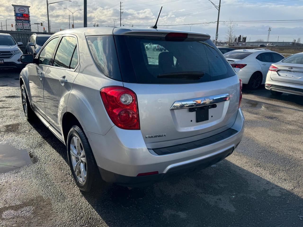 2014 Chevrolet Equinox LS, FWD, 4 CYL, ONLY 183KMS, AS IS SPECIAL - Photo #3