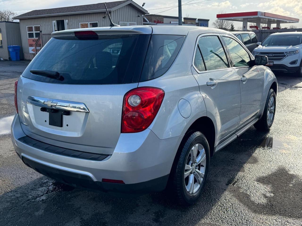 2014 Chevrolet Equinox LS, FWD, 4 CYL, ONLY 183KMS, AS IS SPECIAL - Photo #5