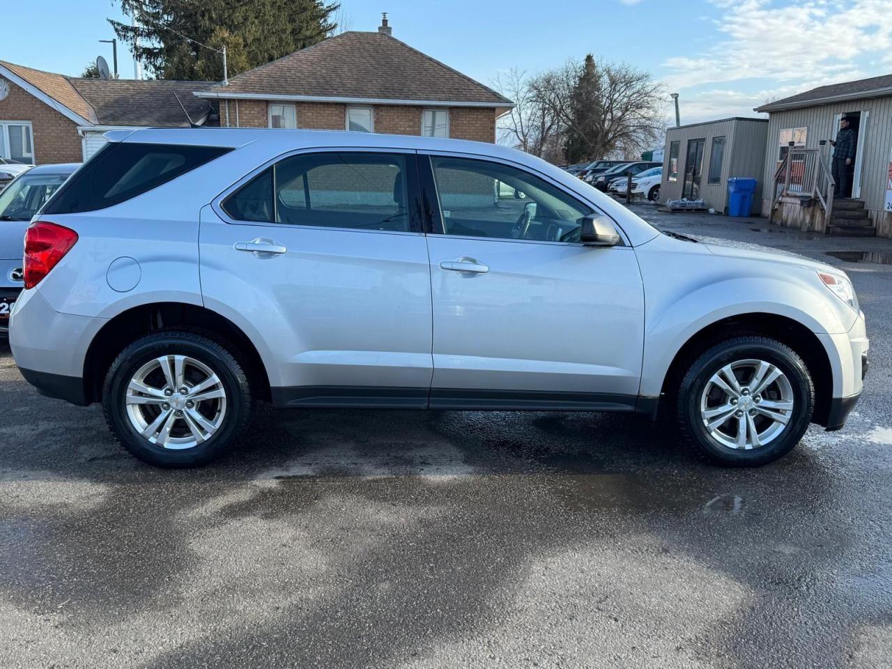 2014 Chevrolet Equinox LS, FWD, 4 CYL, ONLY 183KMS, AS IS SPECIAL - Photo #6