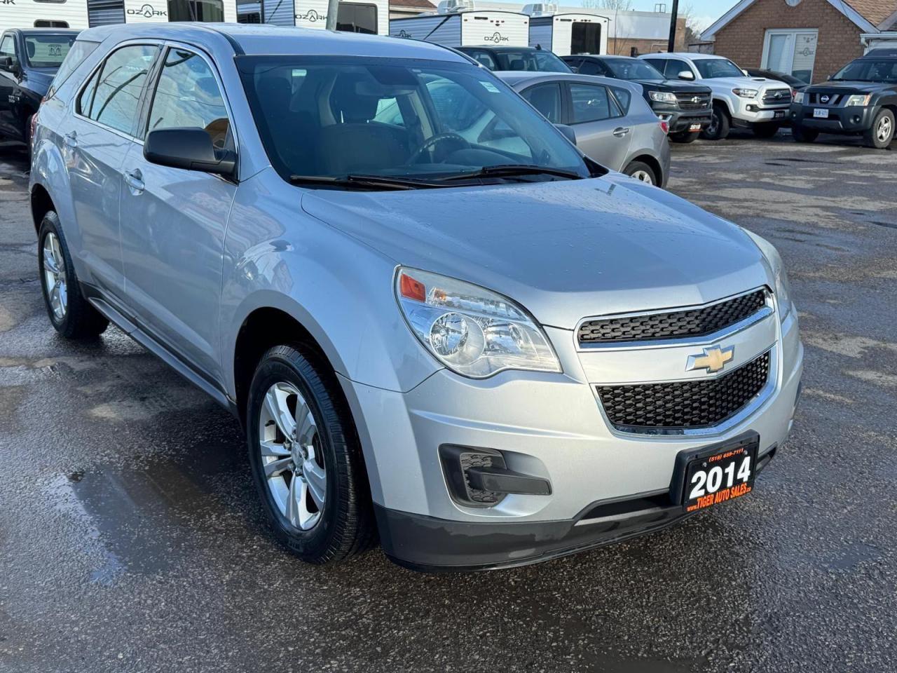 2014 Chevrolet Equinox LS, FWD, 4 CYL, ONLY 183KMS, AS IS SPECIAL - Photo #7