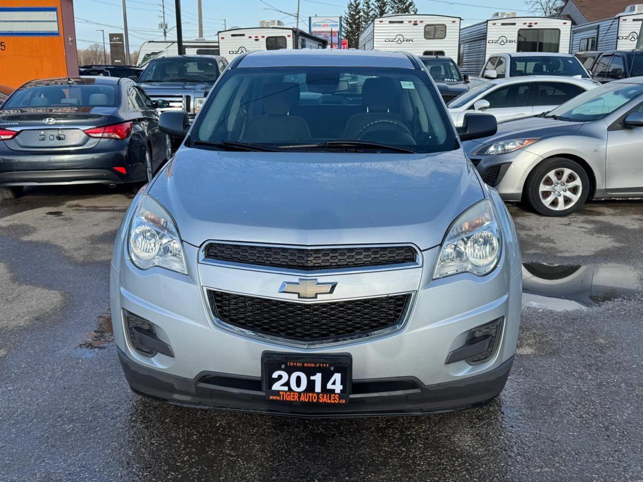 2014 Chevrolet Equinox LS, FWD, 4 CYL, ONLY 183KMS, AS IS SPECIAL - Photo #8