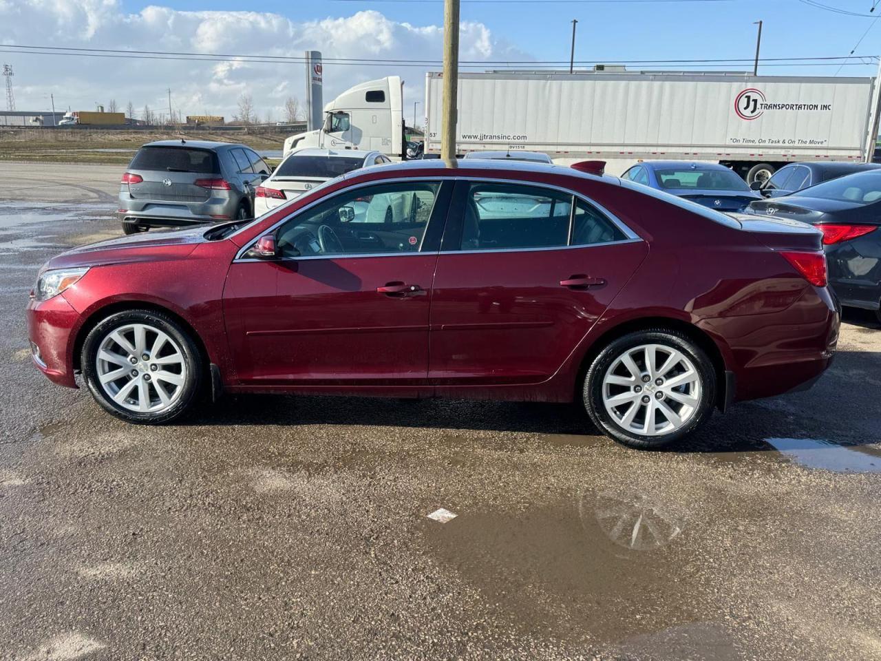 2015 Chevrolet Malibu LT, ALLOYS, ONLY 46KMS, LOW KMS, CERTIFIED - Photo #2