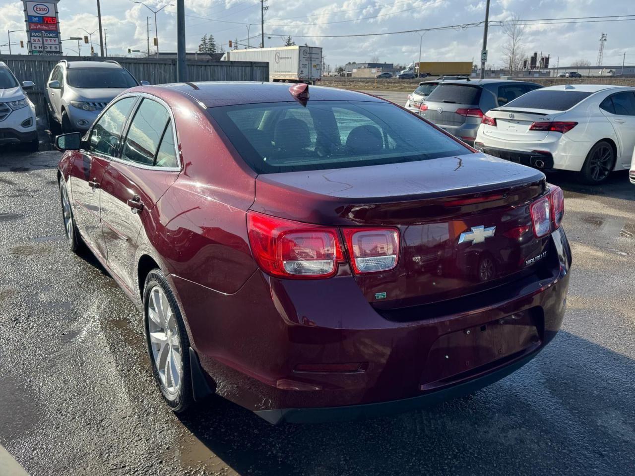 2015 Chevrolet Malibu LT, ALLOYS, ONLY 46KMS, LOW KMS, CERTIFIED - Photo #3