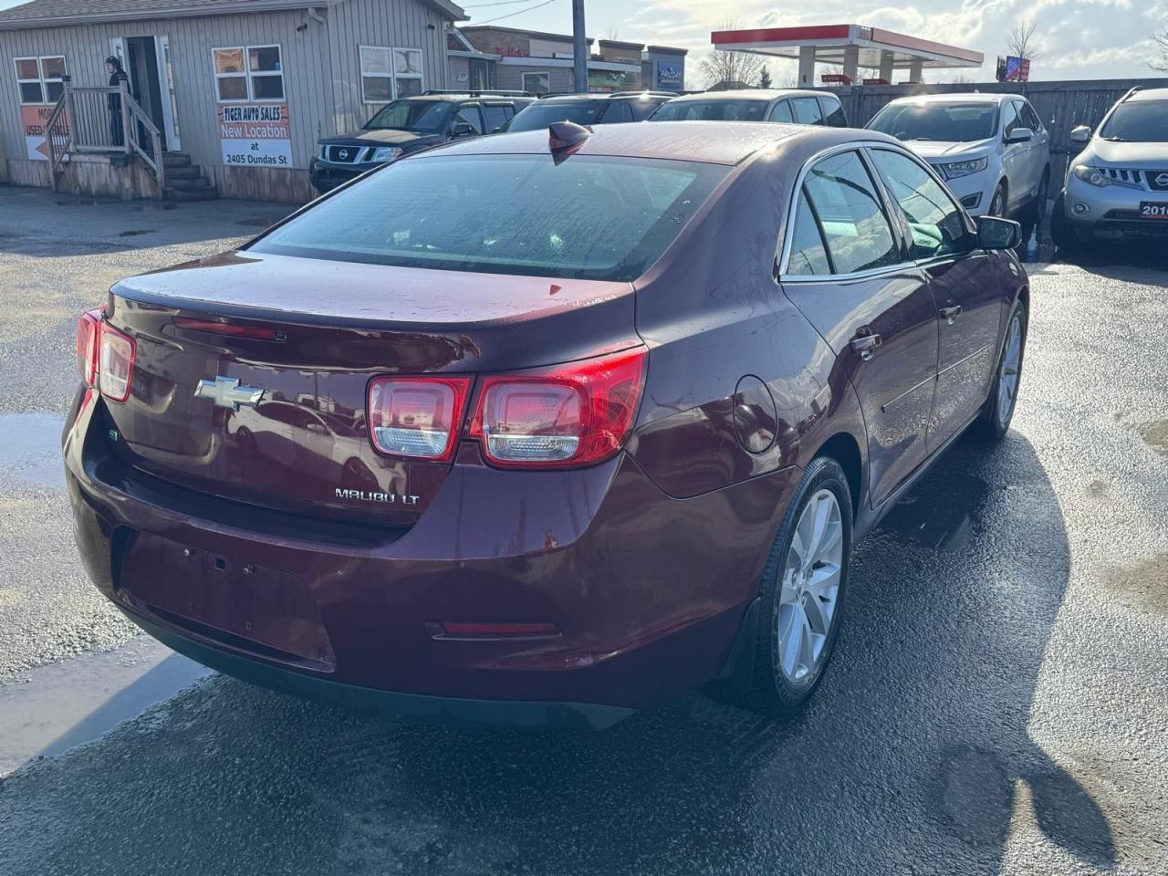 2015 Chevrolet Malibu LT, ALLOYS, ONLY 46KMS, LOW KMS, CERTIFIED - Photo #5