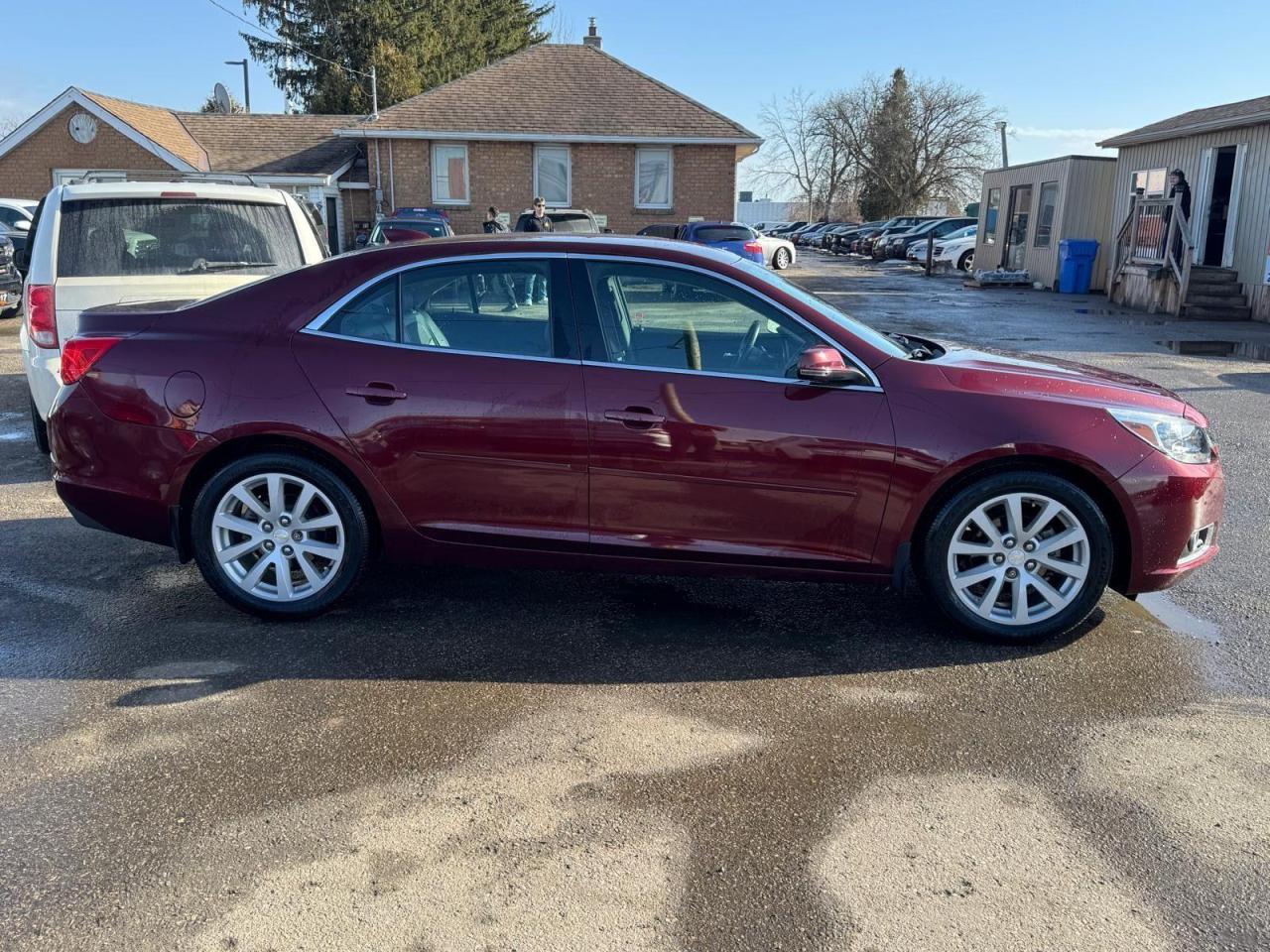 2015 Chevrolet Malibu LT, ALLOYS, ONLY 46KMS, LOW KMS, CERTIFIED - Photo #6