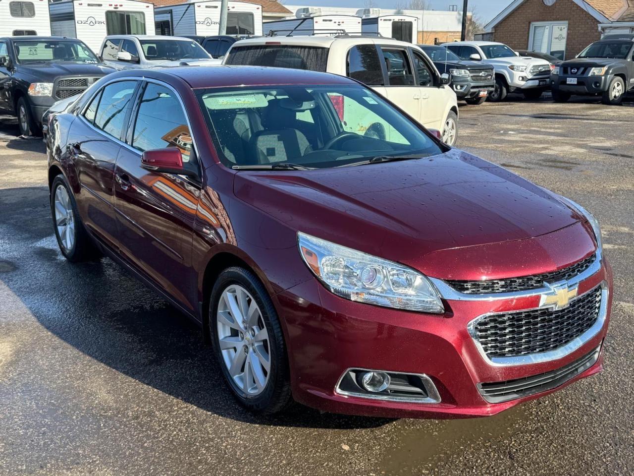 2015 Chevrolet Malibu LT, ALLOYS, ONLY 46KMS, LOW KMS, CERTIFIED - Photo #7