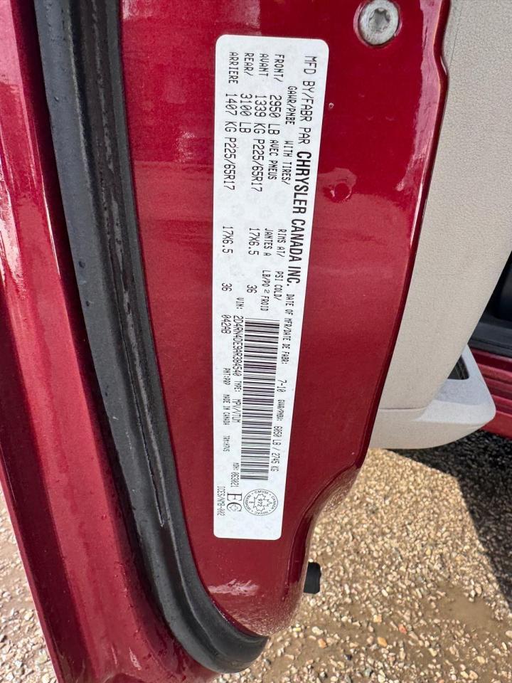 2010 Dodge Grand Caravan SXT, NO ACCIDENTS, RUNS GOOD, AS IS - Photo #19