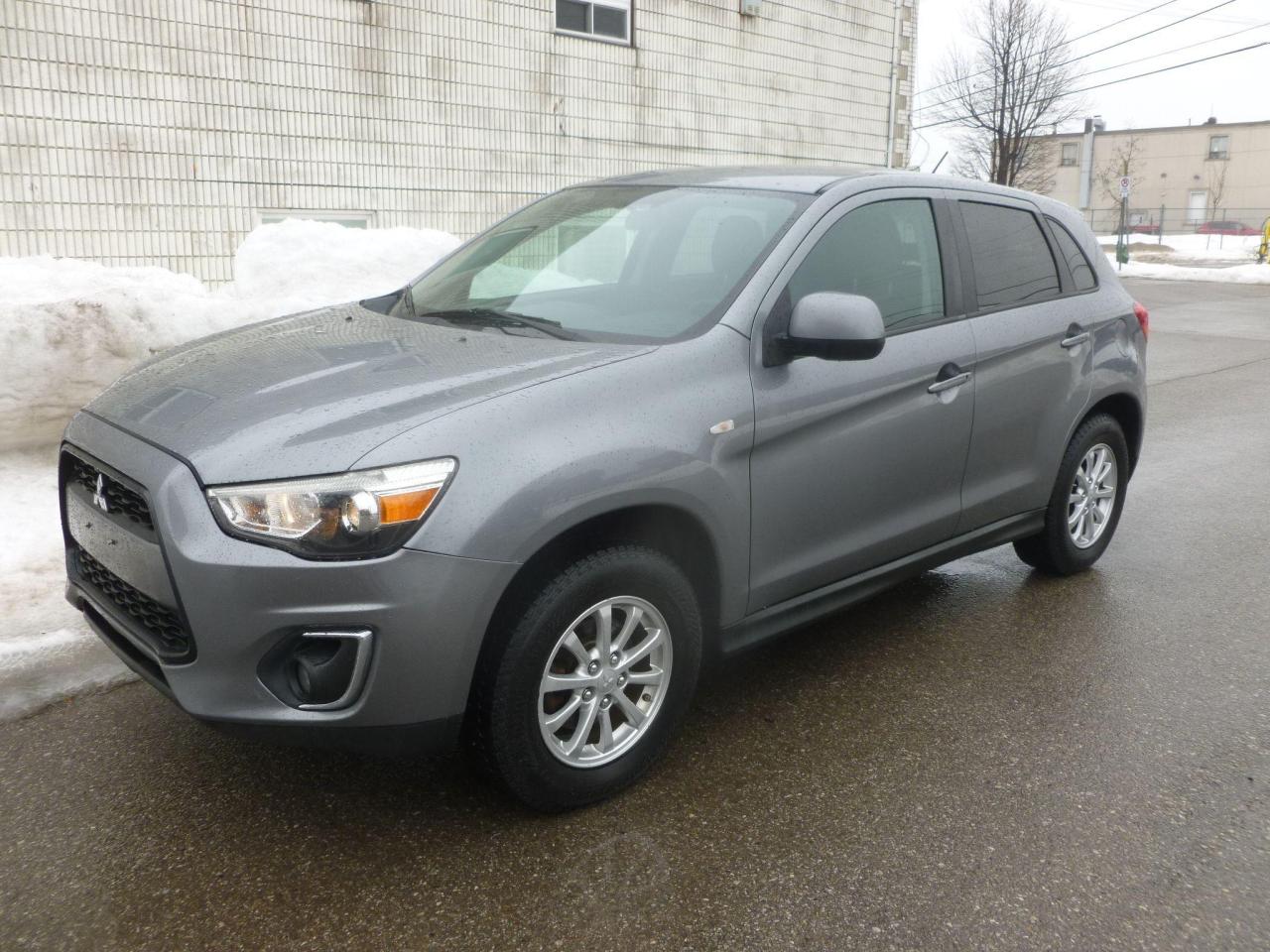 Used 2015 Mitsubishi RVR  for sale in Toronto, ON