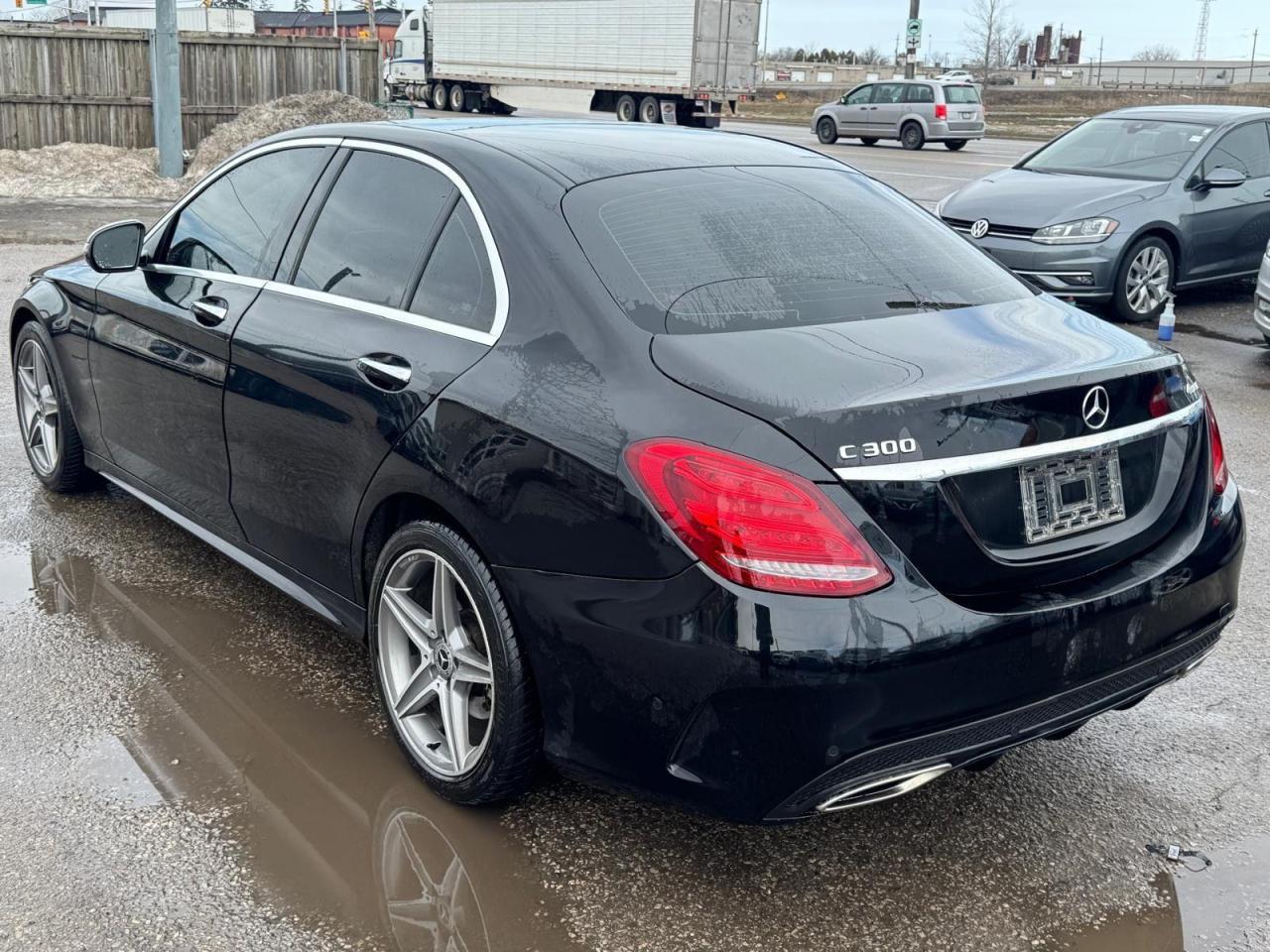 2018 Mercedes-Benz C-Class C 300, WELL MAINTAINED, SPORT PACKAGE, CERTIFIED - Photo #3