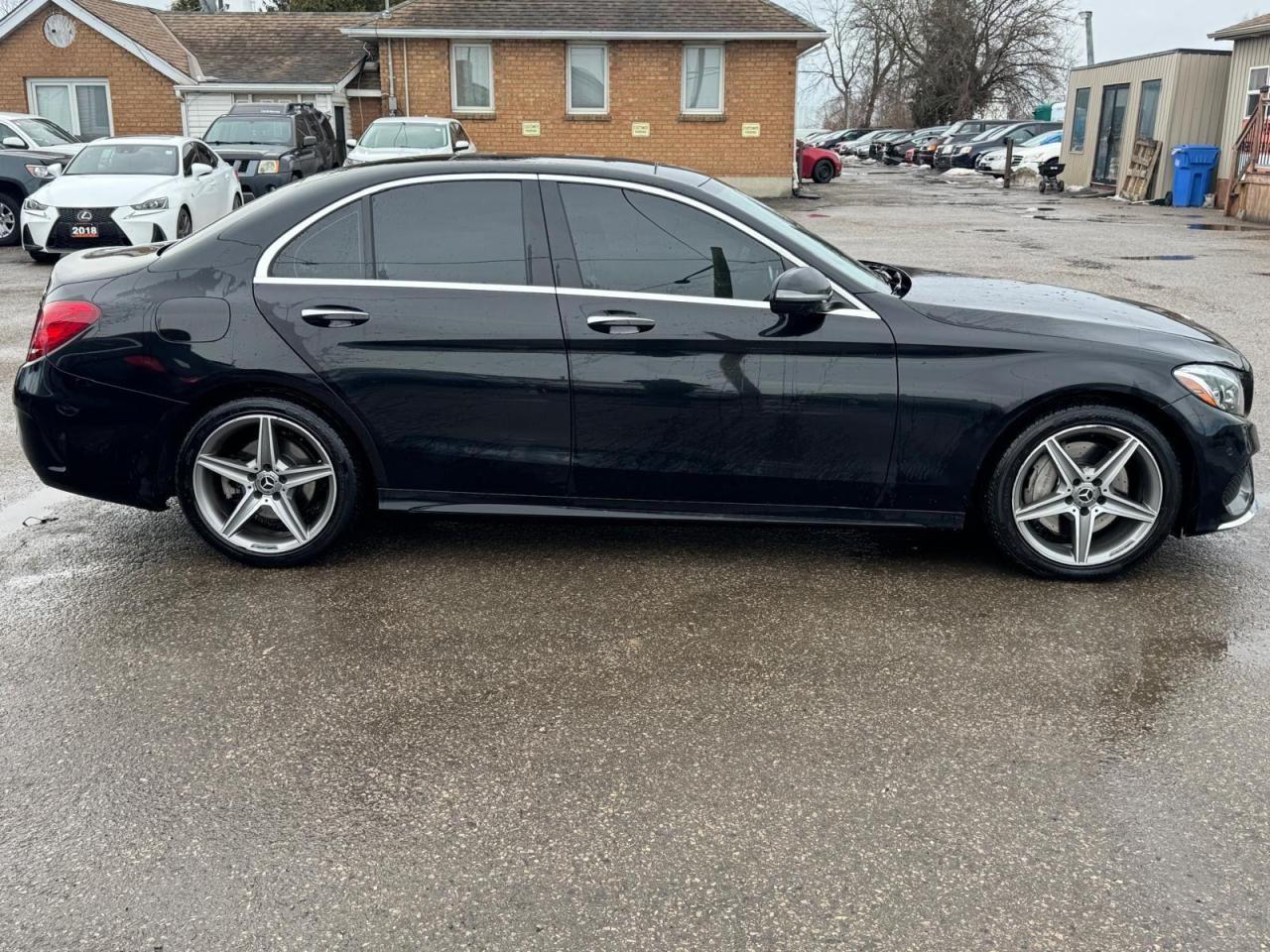 2018 Mercedes-Benz C-Class C 300, WELL MAINTAINED, SPORT PACKAGE, CERTIFIED - Photo #6