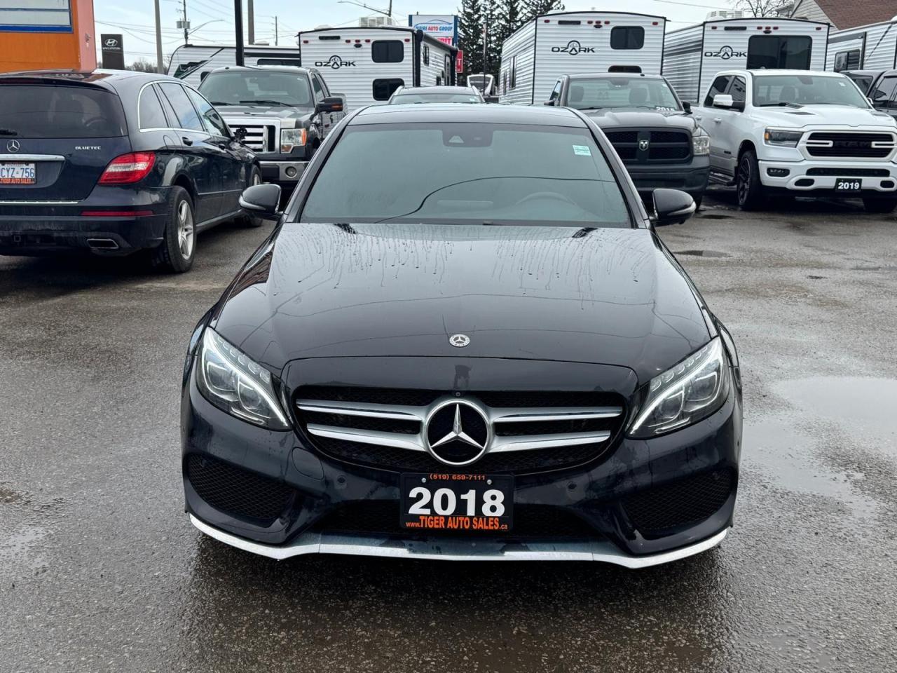 2018 Mercedes-Benz C-Class C 300, WELL MAINTAINED, SPORT PACKAGE, CERTIFIED - Photo #8