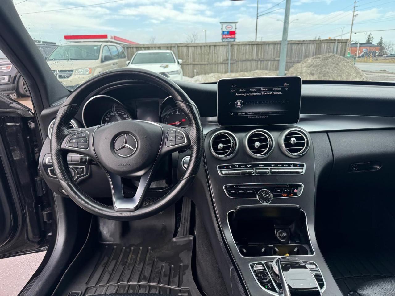 2018 Mercedes-Benz C-Class C 300, WELL MAINTAINED, SPORT PACKAGE, CERTIFIED - Photo #13