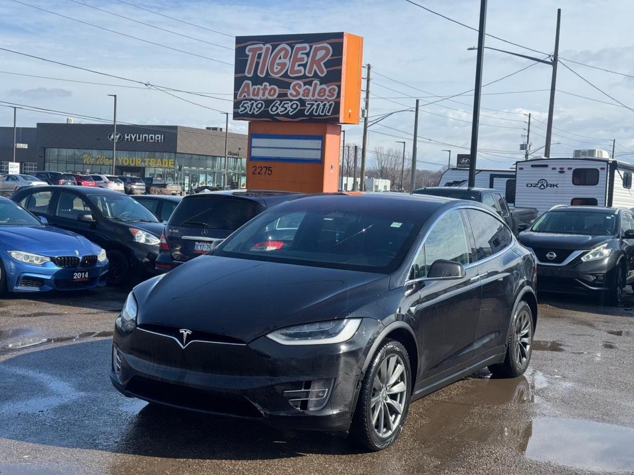 2018 Tesla Model X  - Photo #1