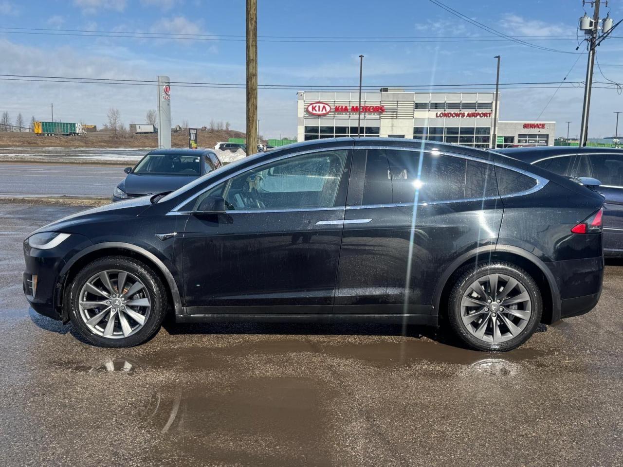 2018 Tesla Model X  - Photo #2