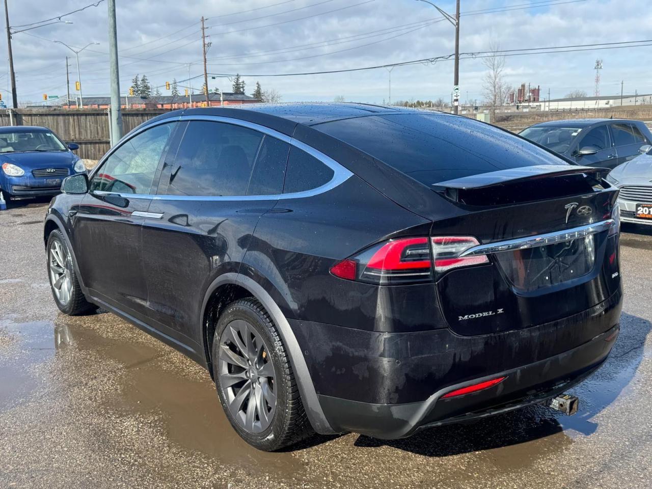 2018 Tesla Model X  - Photo #3