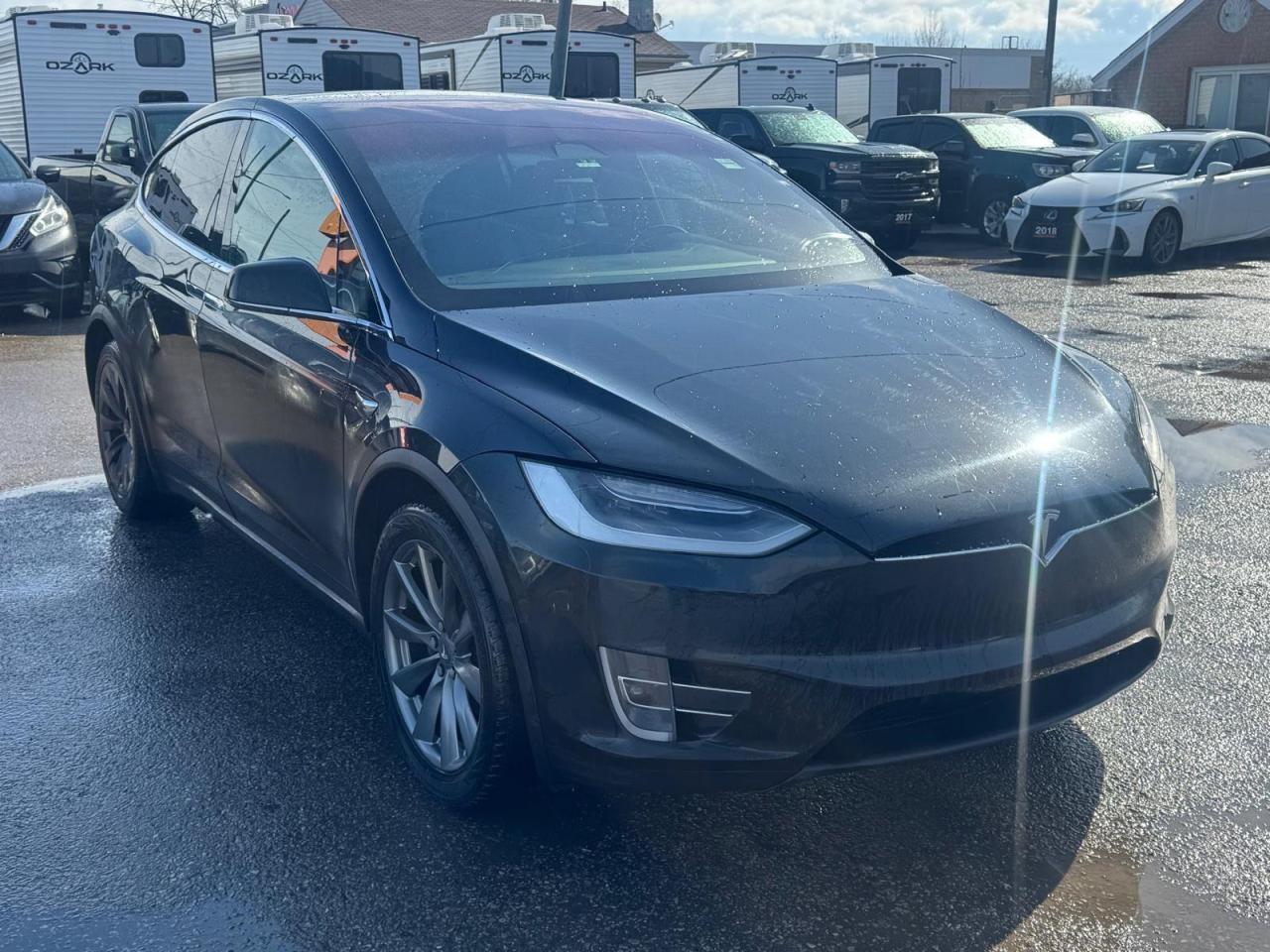 2018 Tesla Model X  - Photo #7