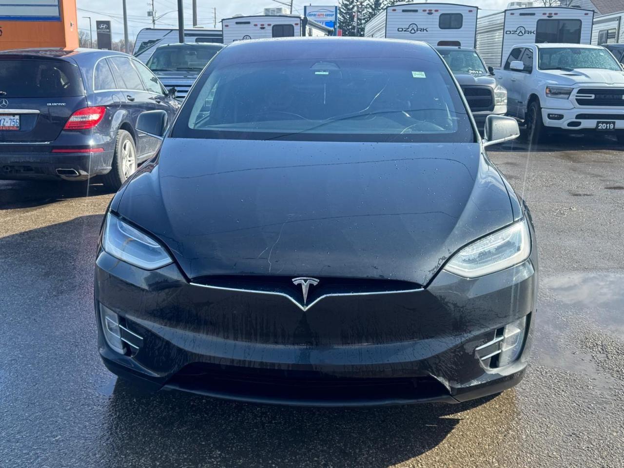 2018 Tesla Model X  - Photo #8