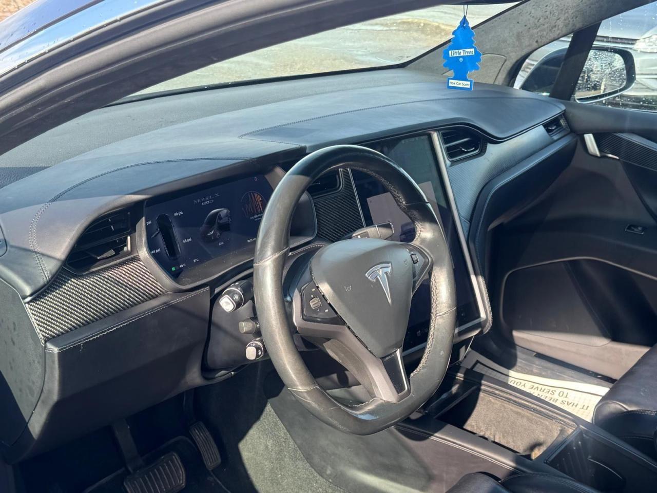 2018 Tesla Model X  - Photo #11