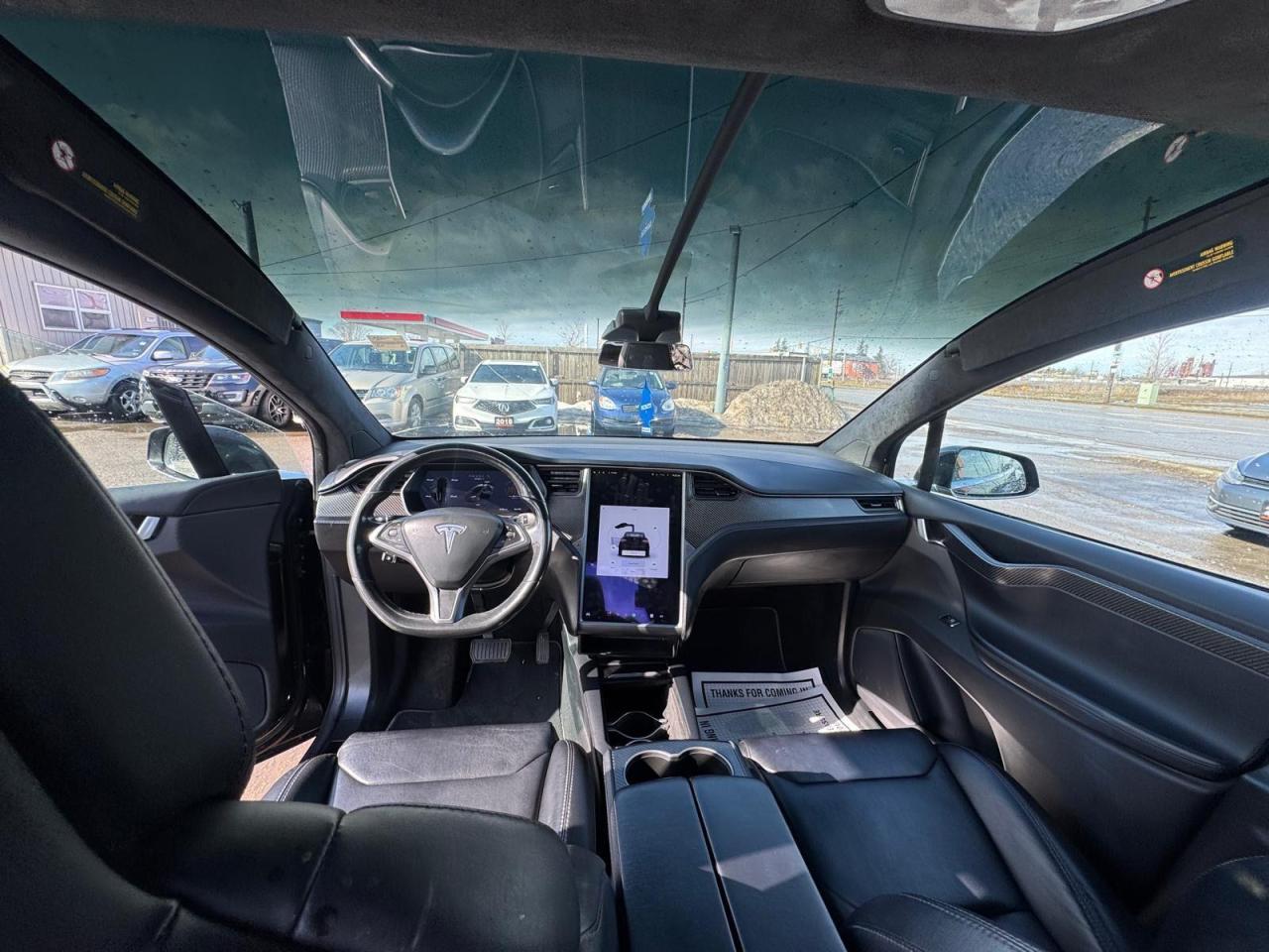 2018 Tesla Model X  - Photo #13