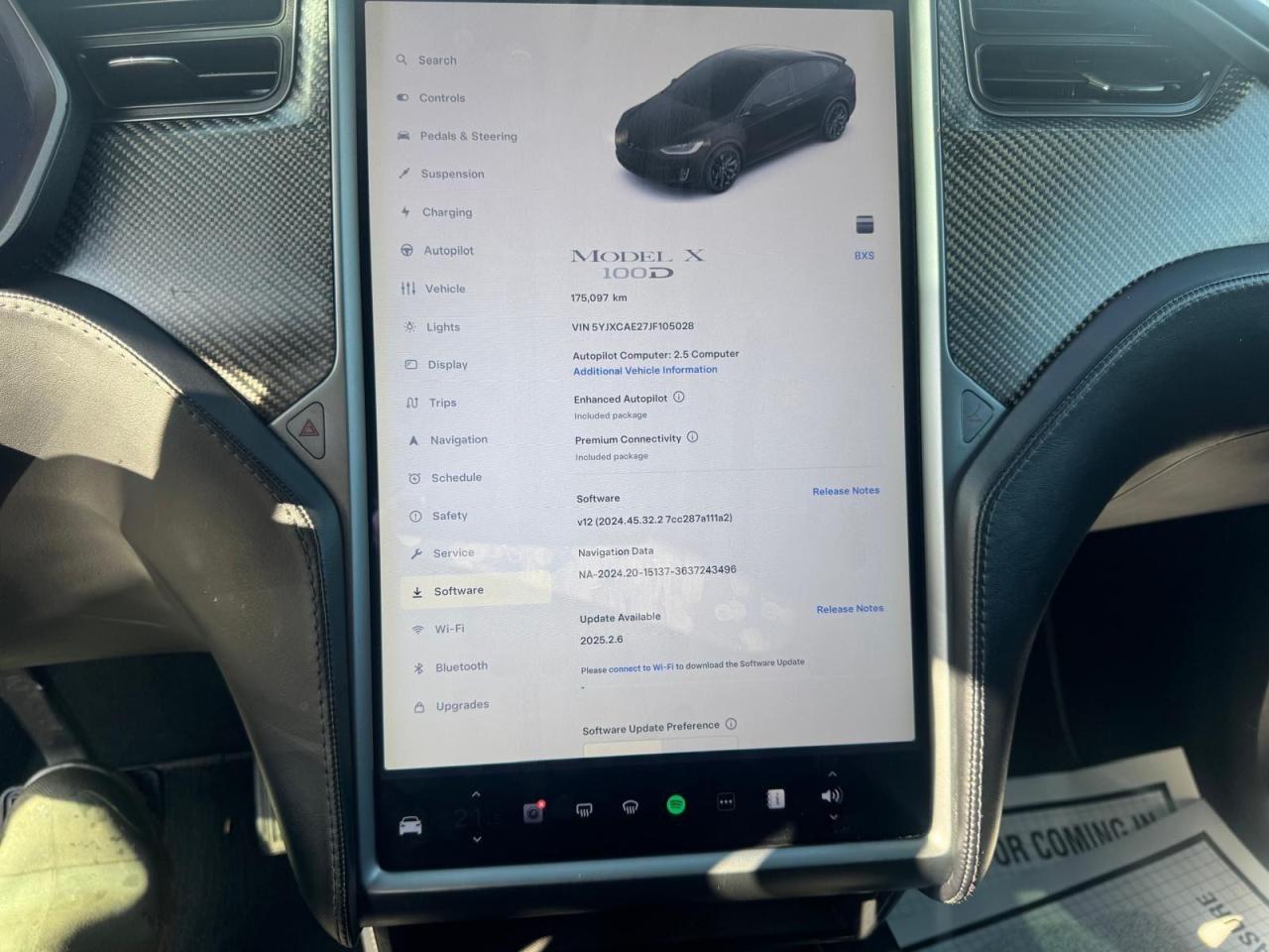 2018 Tesla Model X  - Photo #16