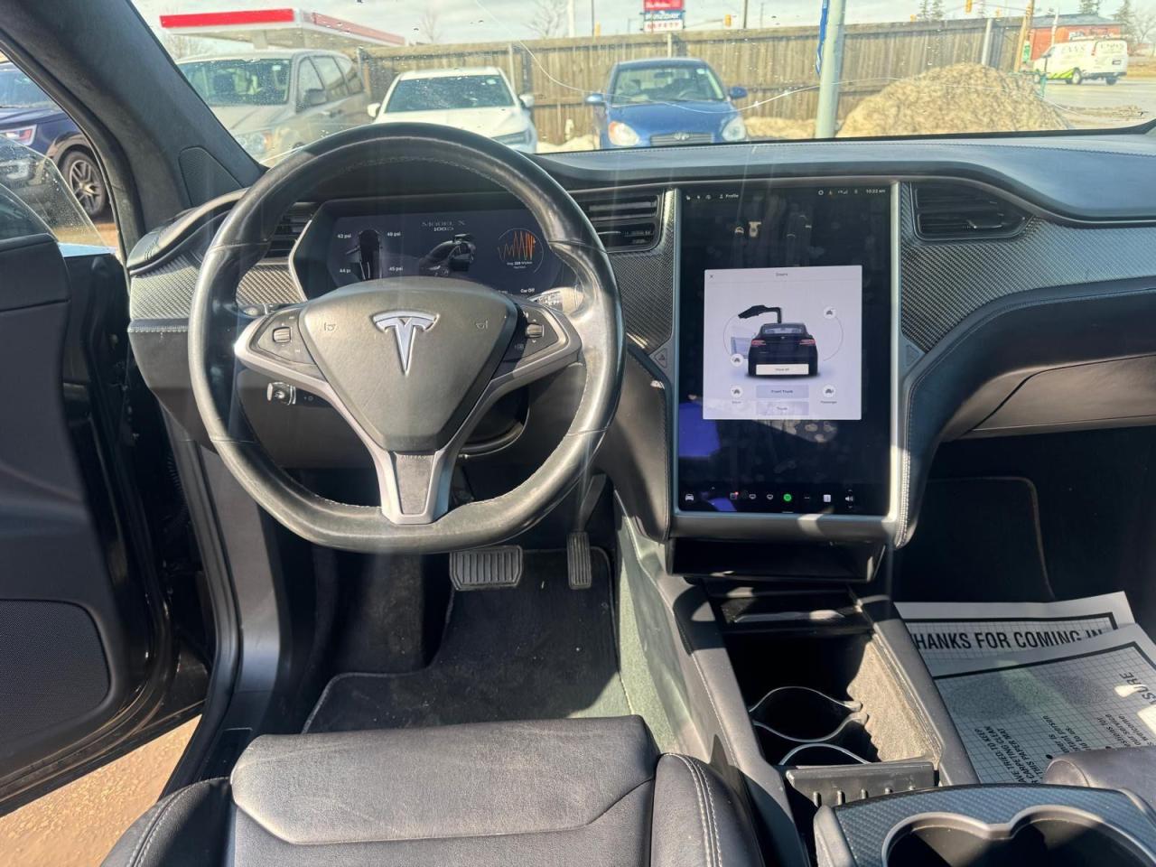 2018 Tesla Model X  - Photo #17