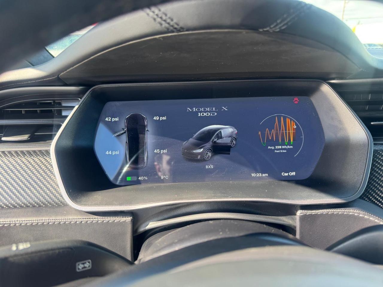 2018 Tesla Model X  - Photo #18