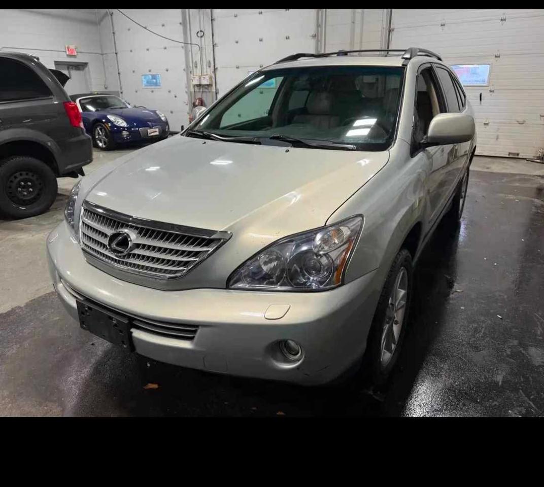 Used 2008 Lexus RX 400h 4WD 4dr Hybrid for sale in Hillsburgh, ON