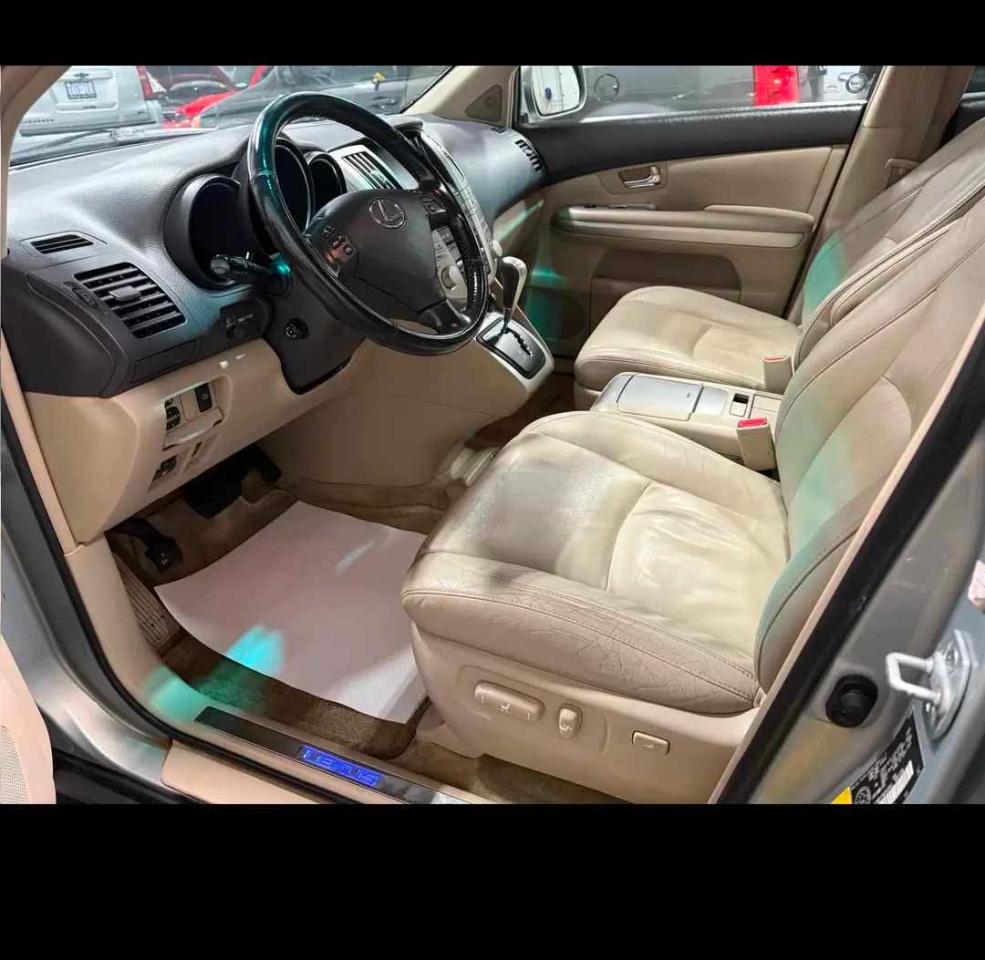2008 Lexus RX 400h 4WD 4dr Hybrid Photo3