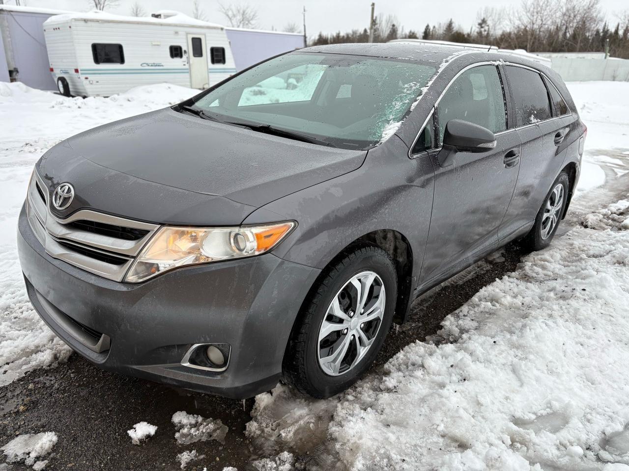 Used 2015 Toyota Venza LE for sale in Hillsburgh, ON