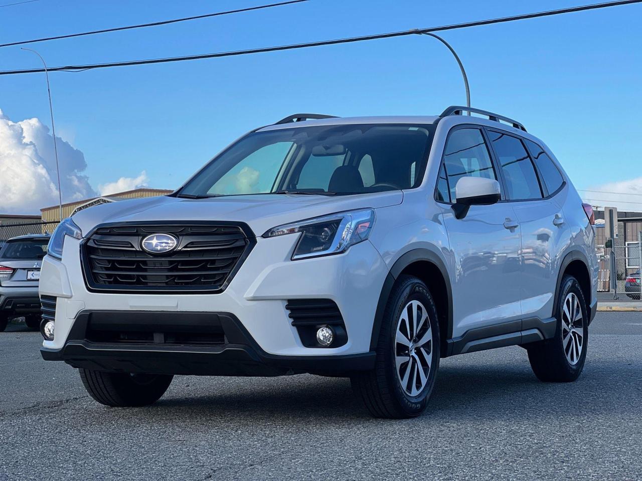 Used 2023 Subaru Forester TOURING W/EYESIGHT PKG for sale in Langley, BC