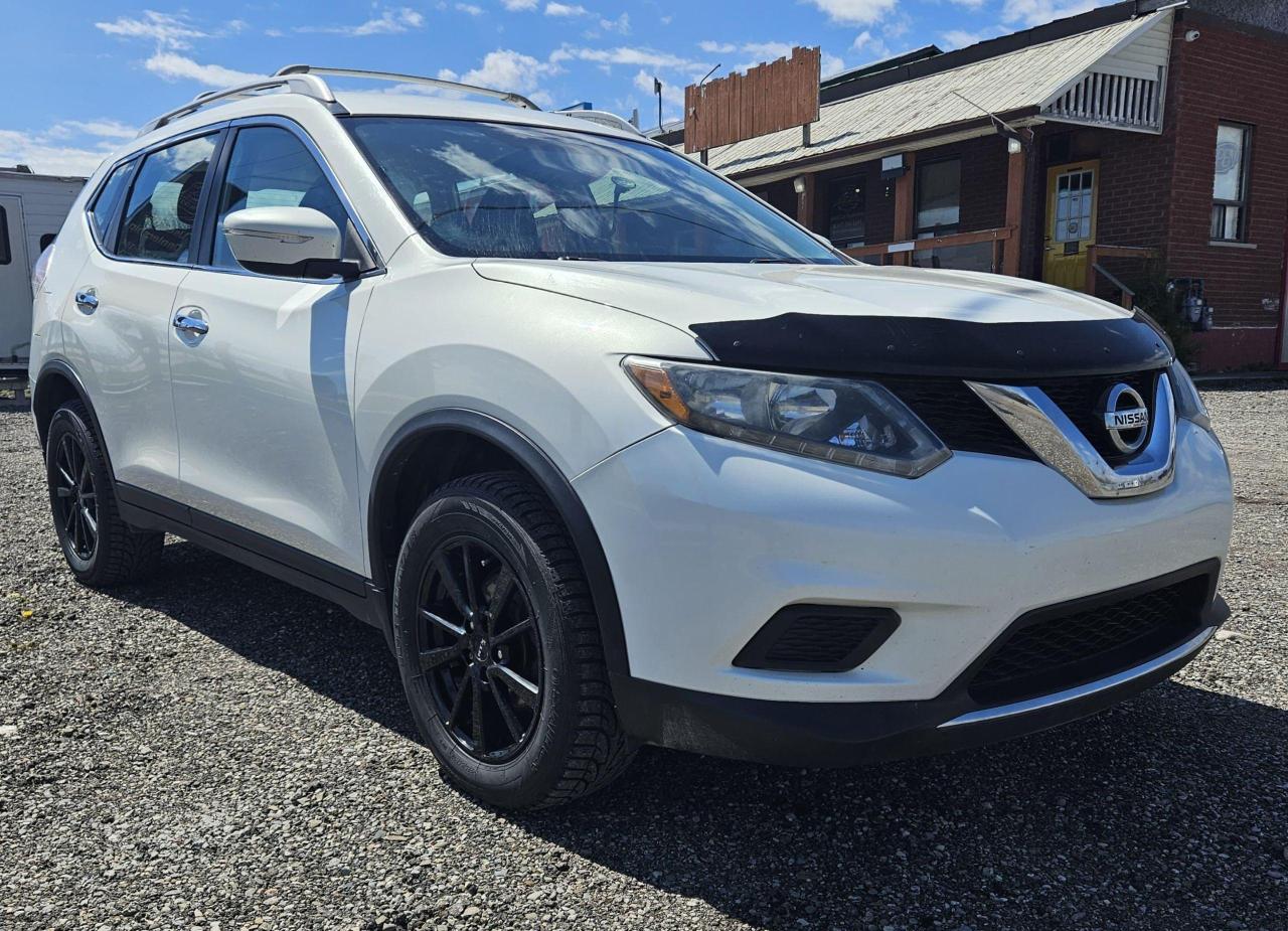 Used 2014 Nissan Rogue  for sale in Hillsburgh, ON