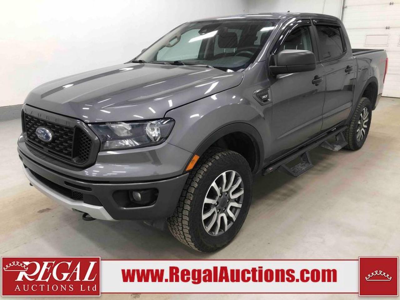 Used 2022 Ford Ranger XLT for sale in Calgary, AB